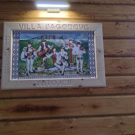 Villa Jagodovo Biały Dunajec Eksteriør billede