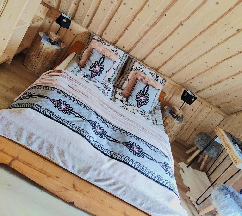 Villa Jagodovo Biały Dunajec Eksteriør billede