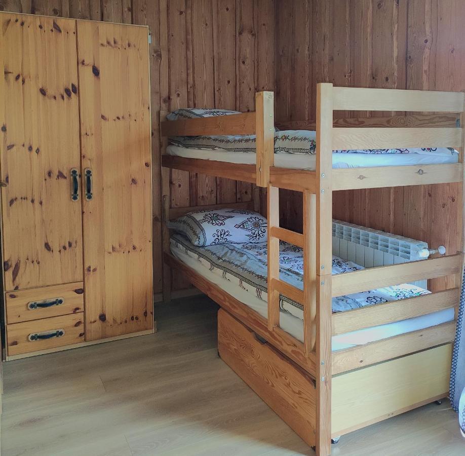 Villa Jagodovo Biały Dunajec Eksteriør billede