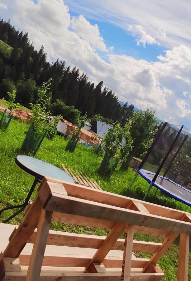 Villa Jagodovo Biały Dunajec Eksteriør billede