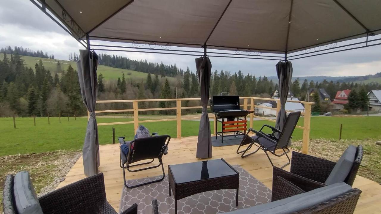 Villa Jagodovo Biały Dunajec Eksteriør billede